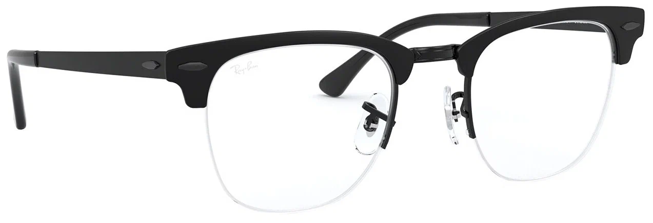 Оправа для очков Ray-Ban Clubmaster Metal RX 3716VM 2904