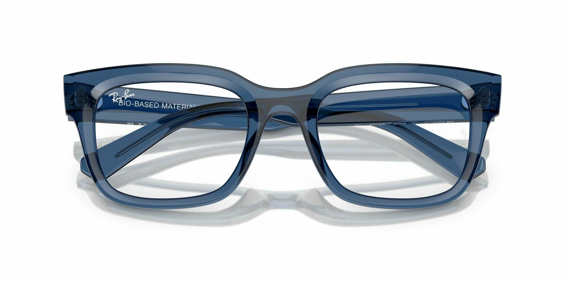 Оправа для очков унисекс RAY-BAN VISTA 0RX7217 CHAD