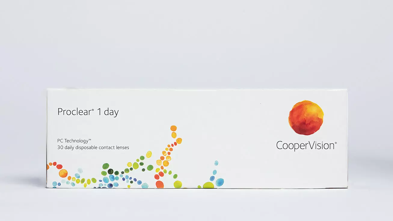 Proclear 1 day (30 линз)