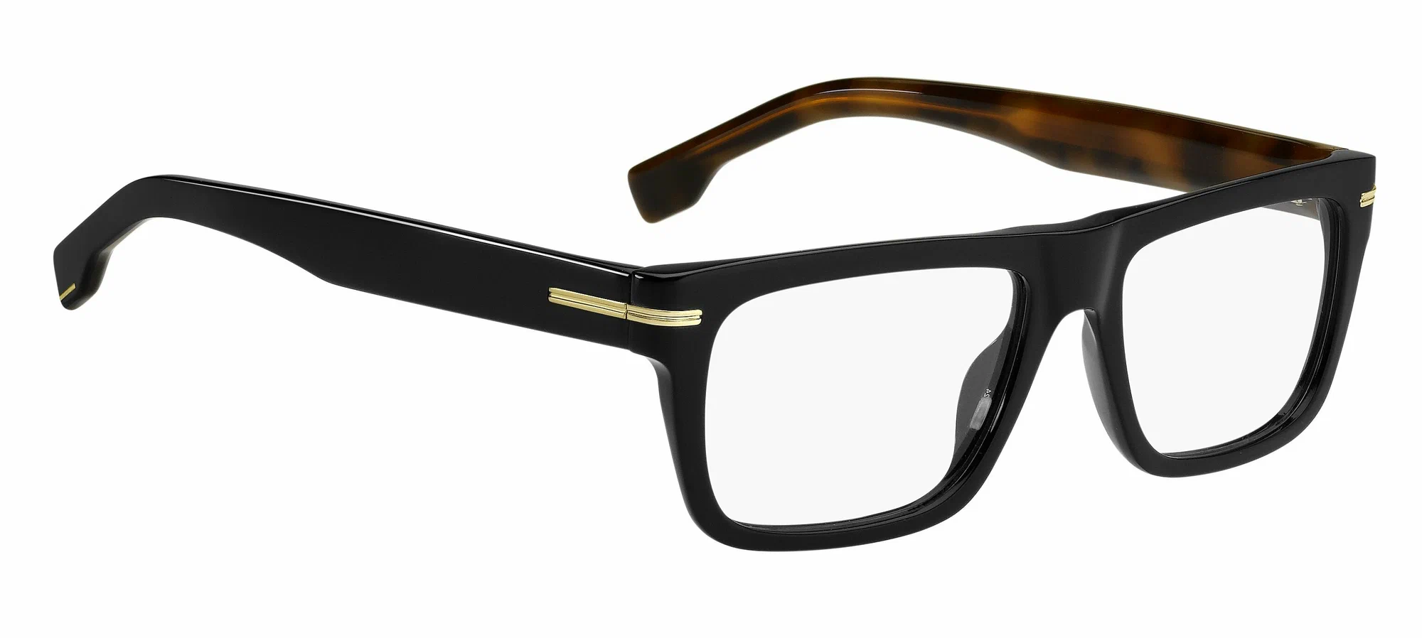 Медицинская оправа Hugo Boss HG 1102, черный