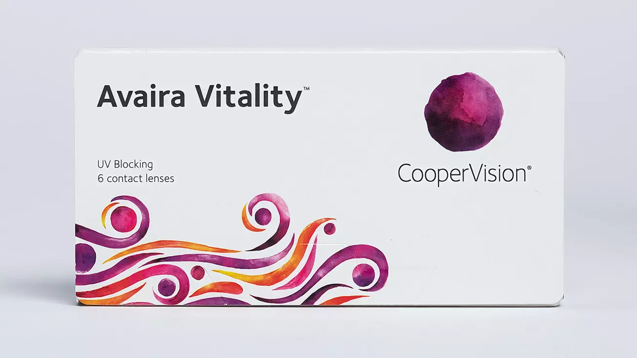 Avaira Vitality (6 линз) в Курске Avaira Vitality (6 линз)