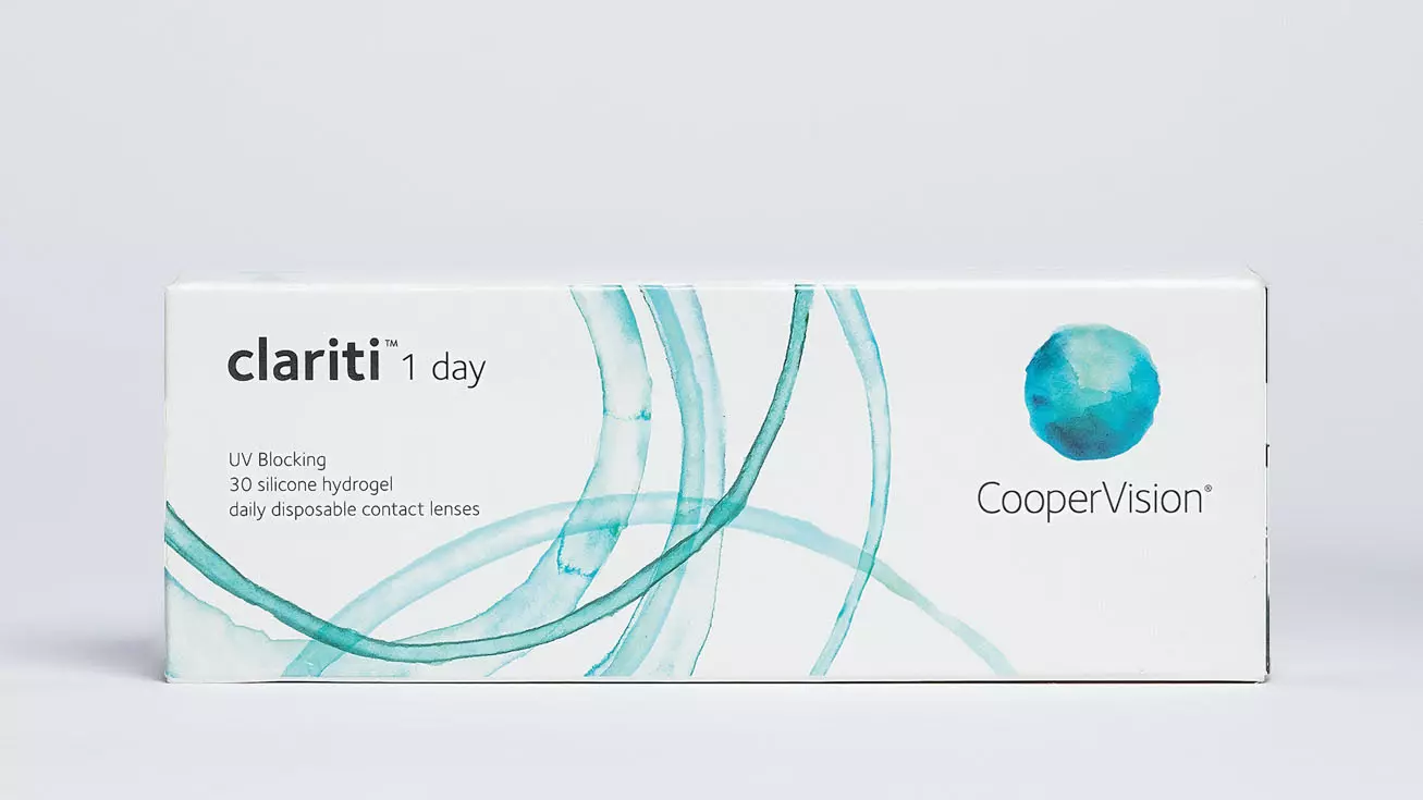 Clariti 1 day (30 линз)