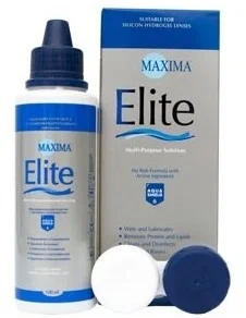 Раствор  MAXIMA Elite с контейнером, 360 мл