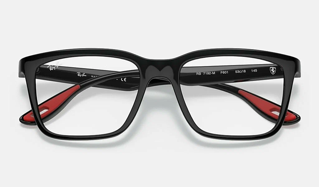 Оправа Ray-Ban Ferrari RB 7192M F601 (53-18)