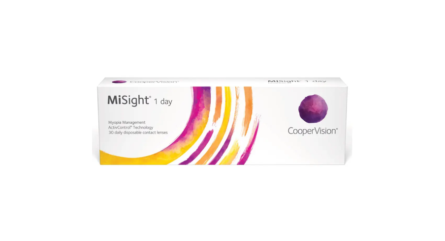MiSight 1 day, 30 линз