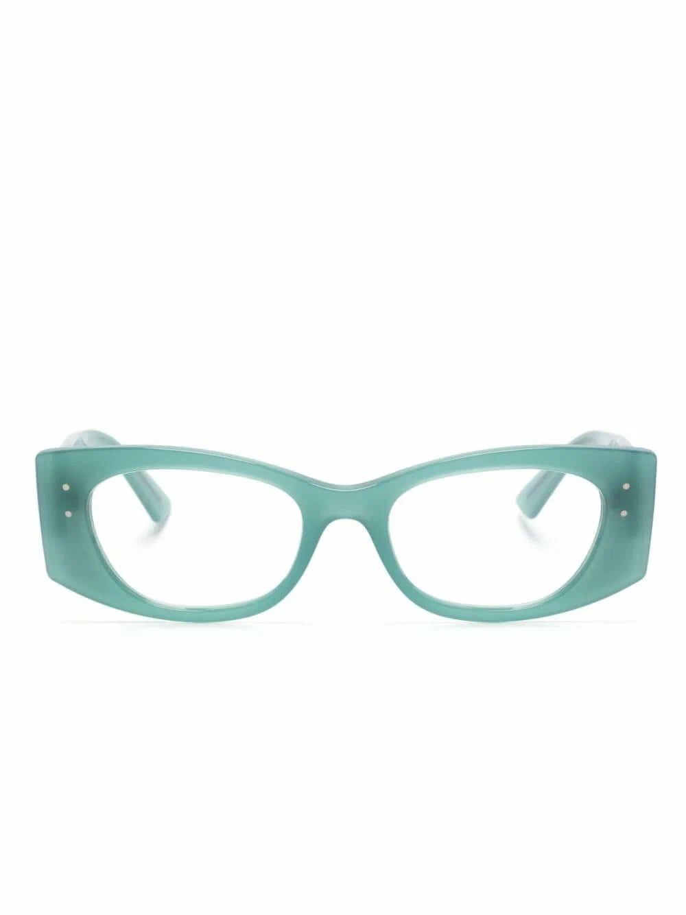 Ray-Ban - Очки и оправы - Унисекс - 100% ацетат - 50 - Зелёный