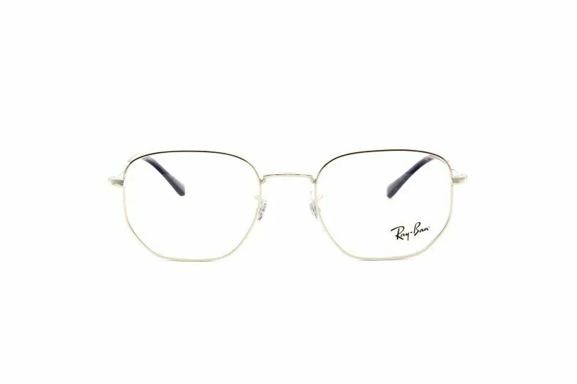 Оправа Ray-Ban RX6496 2501 Silver (RX6496 2501)