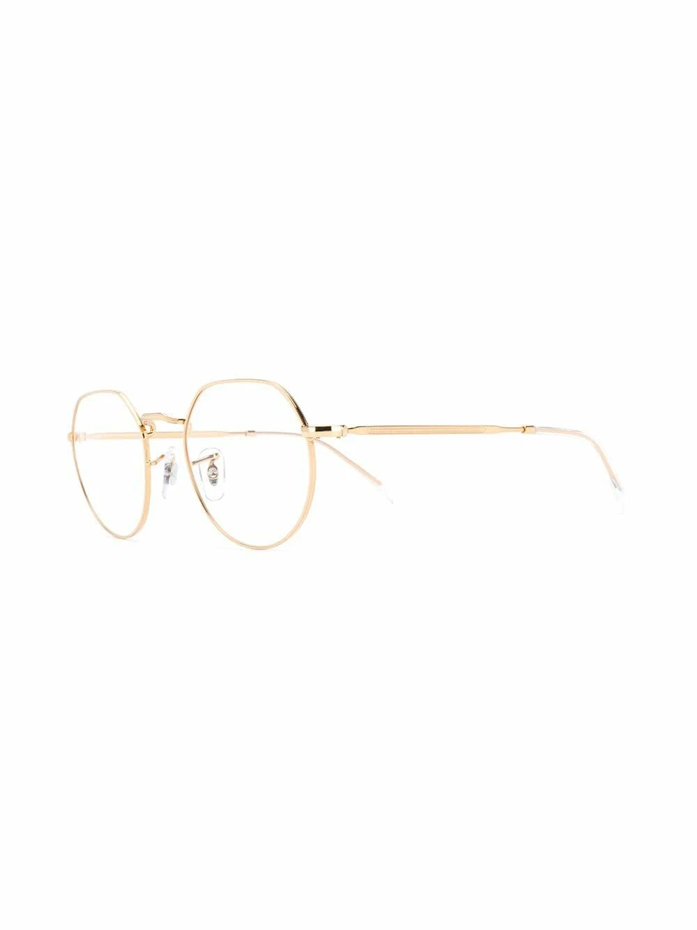 Ray-Ban - Очки и оправы - Унисекс - 100% металл - 49 - Золотой