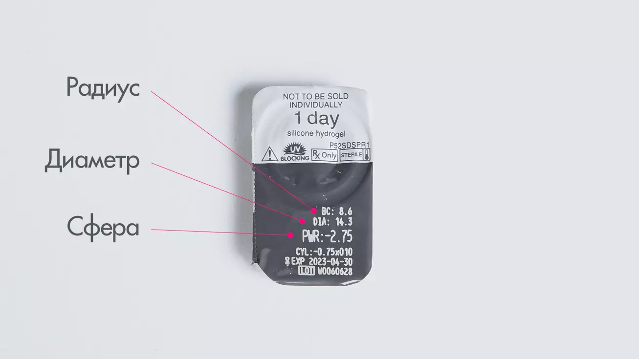 Clariti 1 day toric (90 линз)