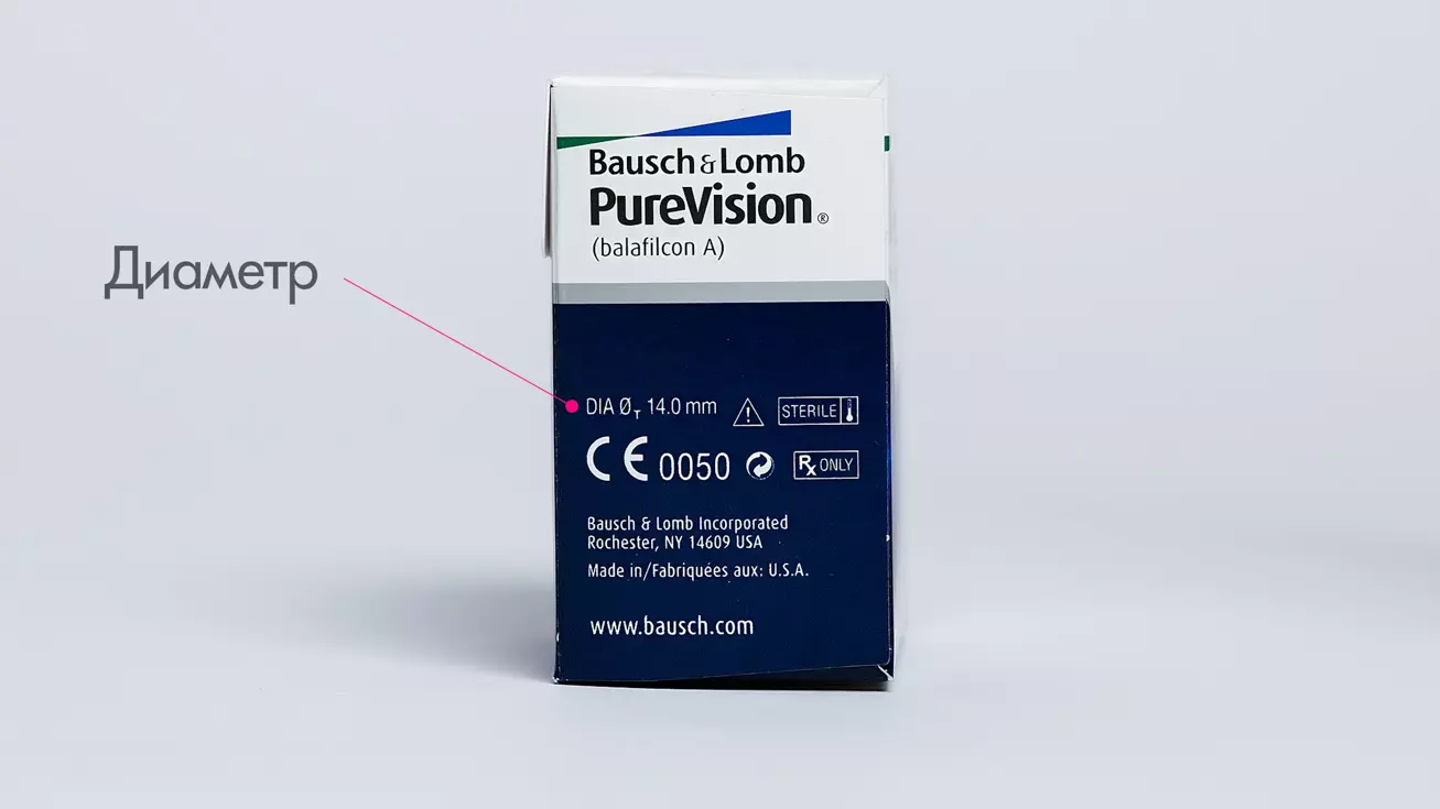 Pure Vision (6 линз)