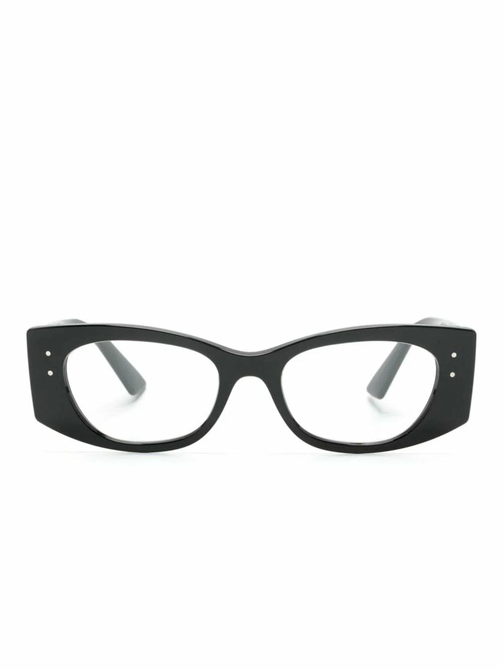Ray-Ban - Очки и оправы - Унисекс - 100% ацетат - 50 - Черный