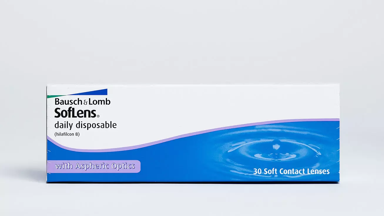 SofLens daily disposable (30 линз)