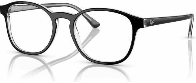 Оправа Ray-Ban RX5417 2034 Black (RX5417 2034)