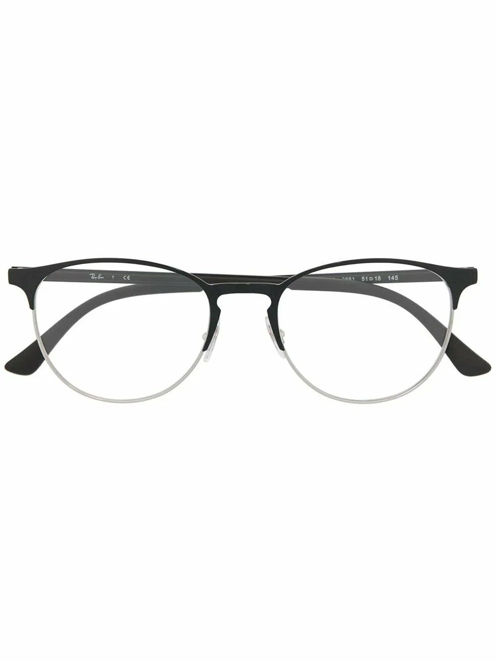 Ray-Ban - Очки и оправы - Унисекс - 100% металл - 51 - Черный