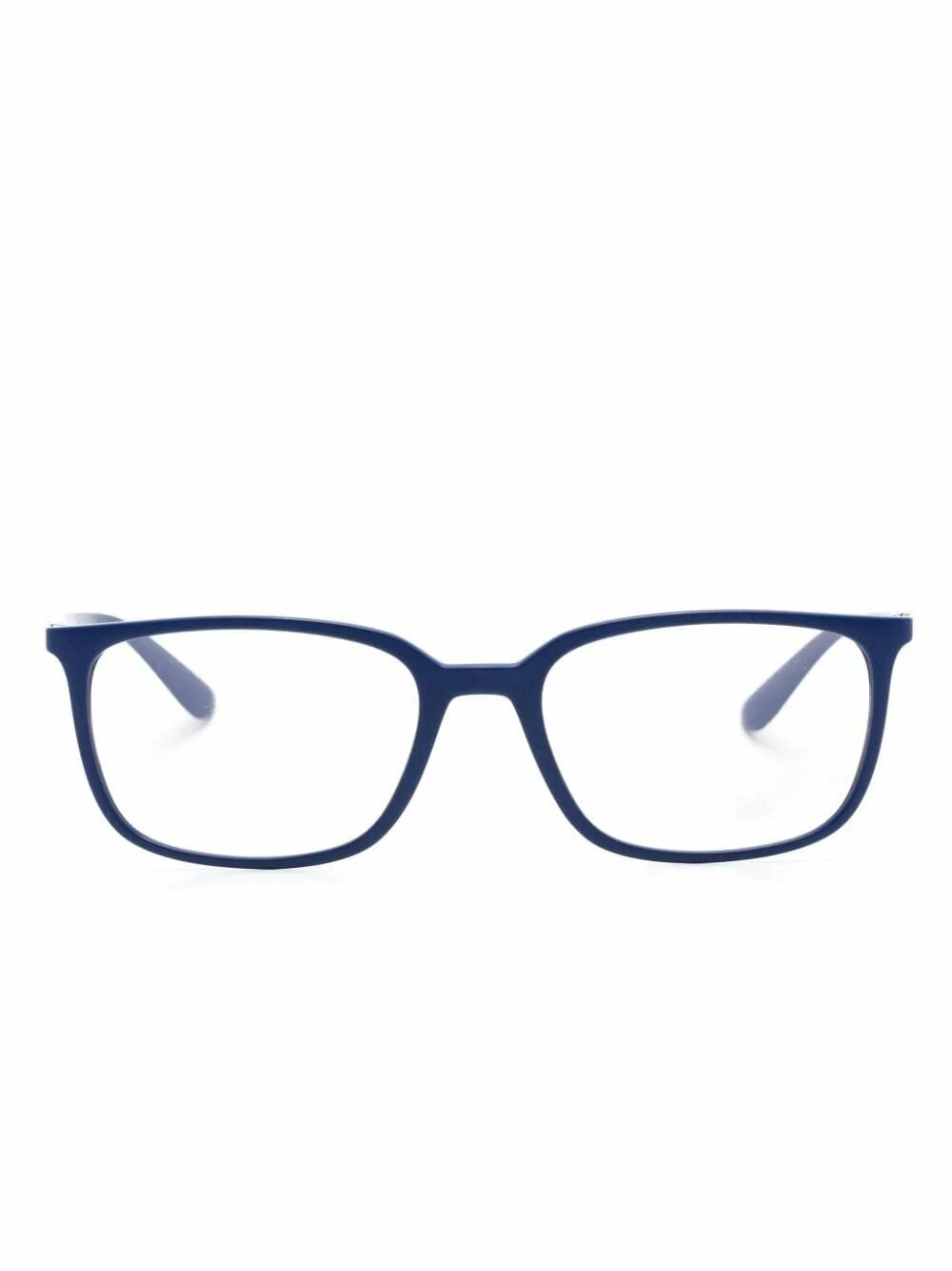 Ray-Ban - Квадратные очки - Унисекс - 54 - Синий