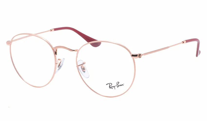 Оправа для очков Ray-Ban 3447V Round Metal 3094