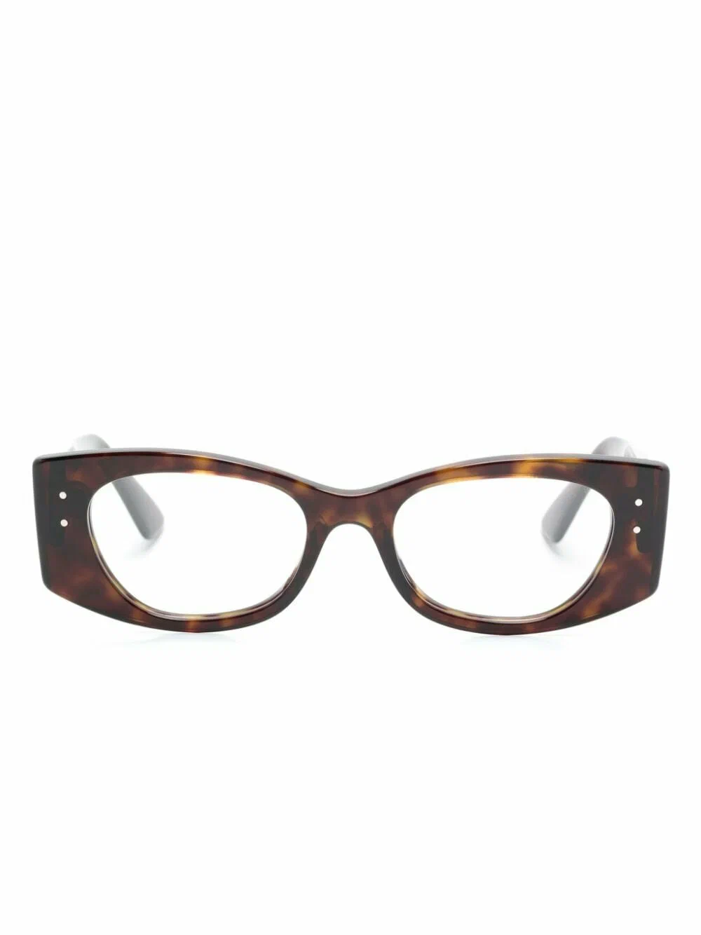 Ray-Ban - Очки и оправы - Унисекс - 100% ацетат - 50 - Коричневый