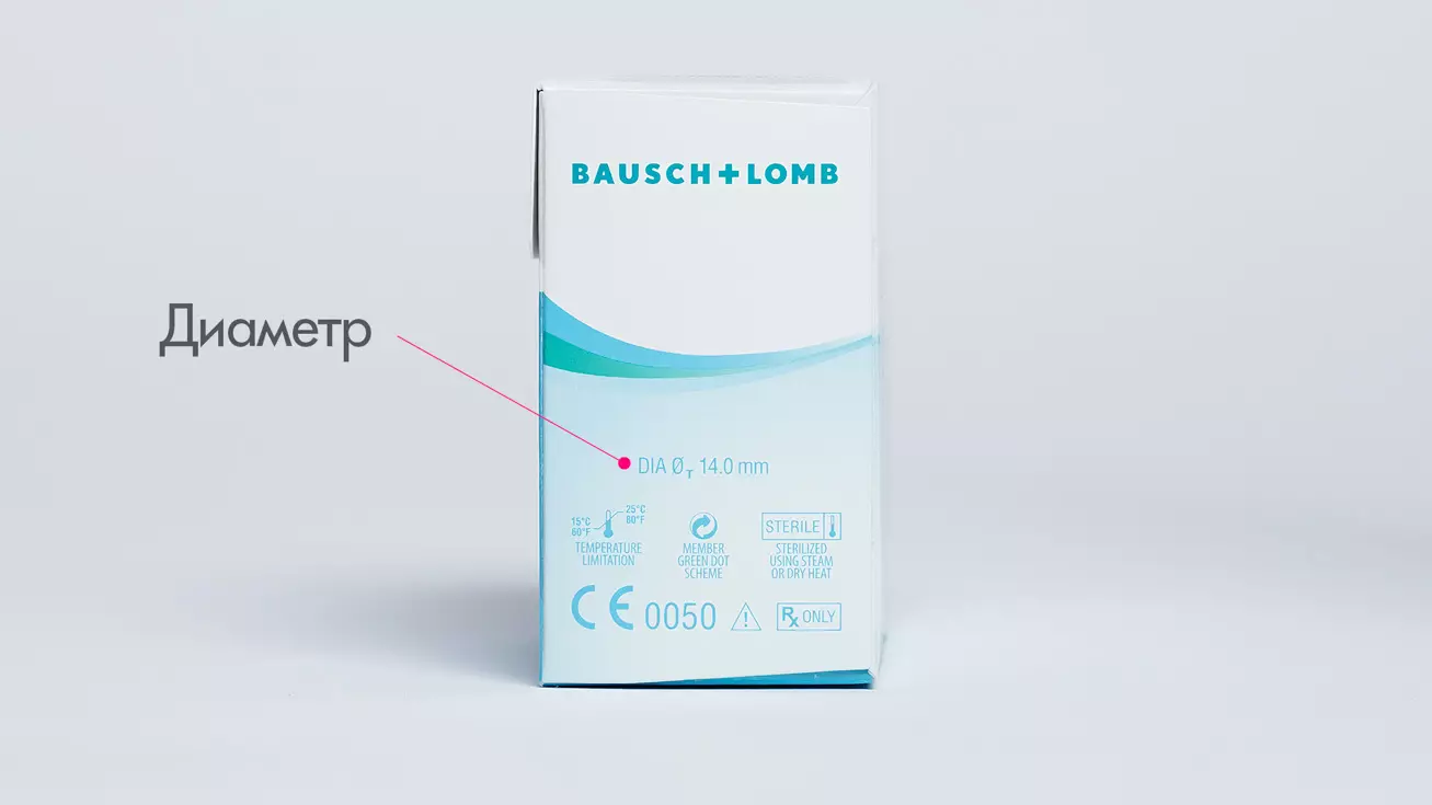 Pure Vision 2 (6 линз)