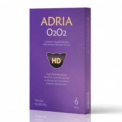 ADRIA O2O2 (6 ШТ)