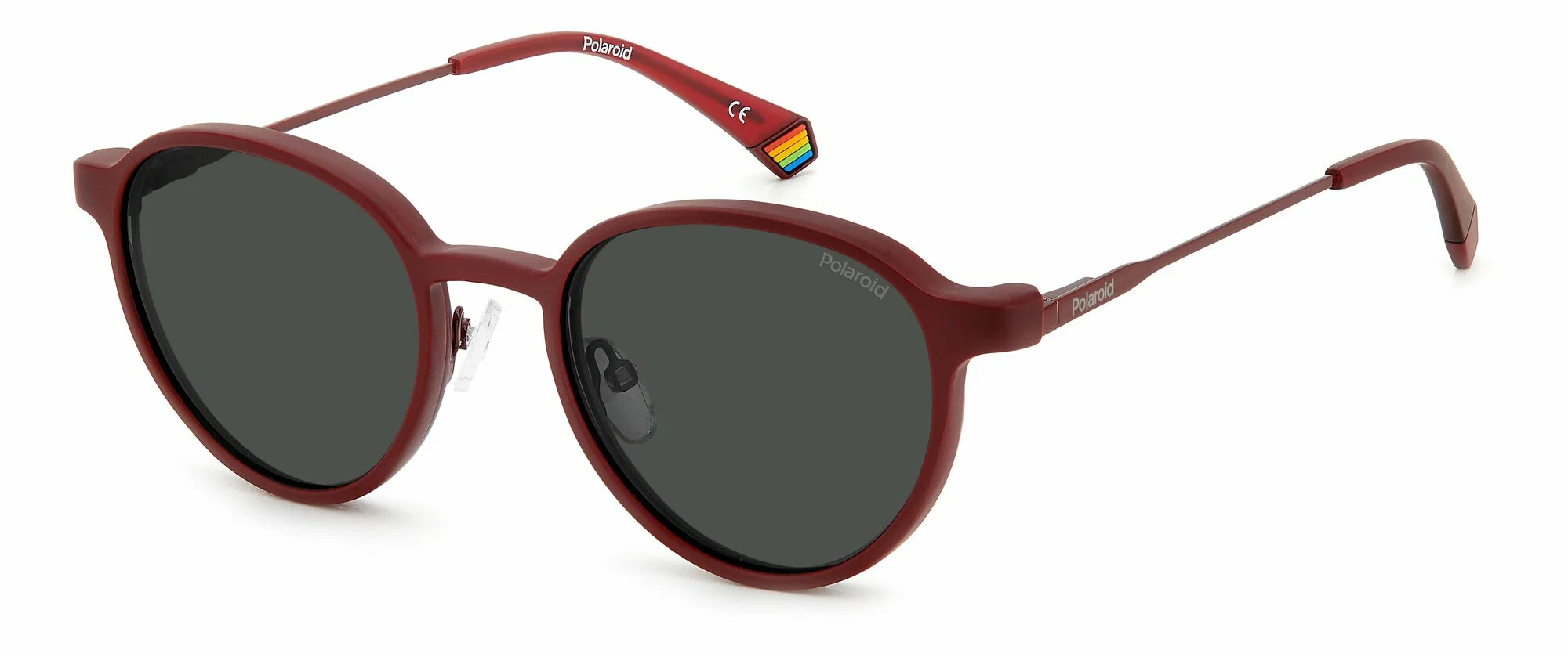 Оправа с солнцезащитным клипоном Polaroid PLD 2132/CS N9P (PLD-205145N9P49UC)
