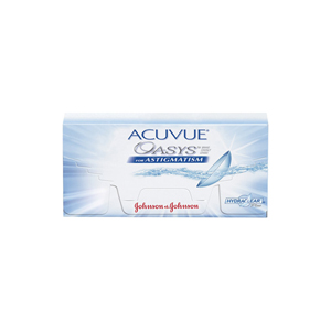 ACUVUE OASYS FOR ASTIGMATISM (6 ШТ)