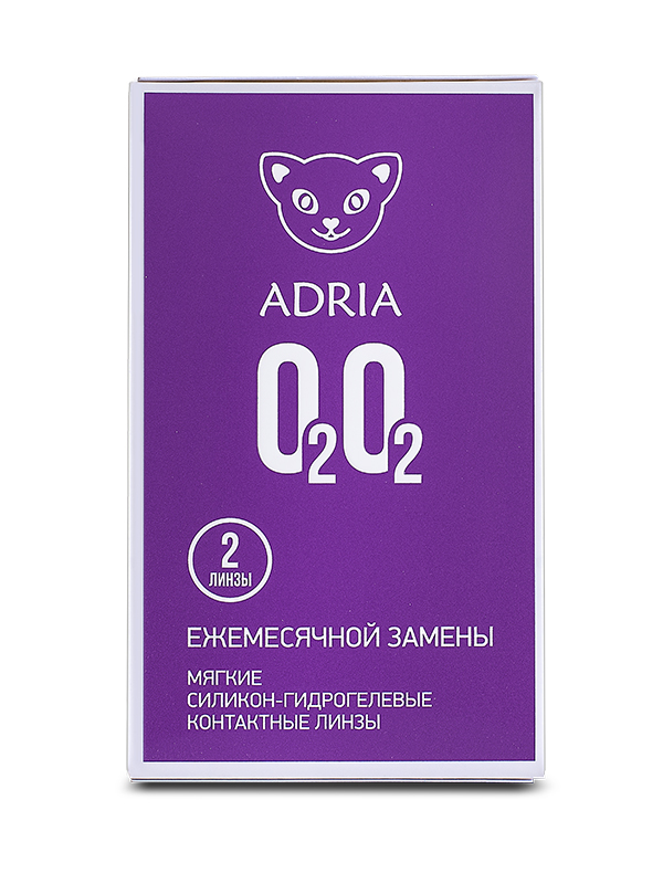 ADRIA O2O2 (2 ШТ)