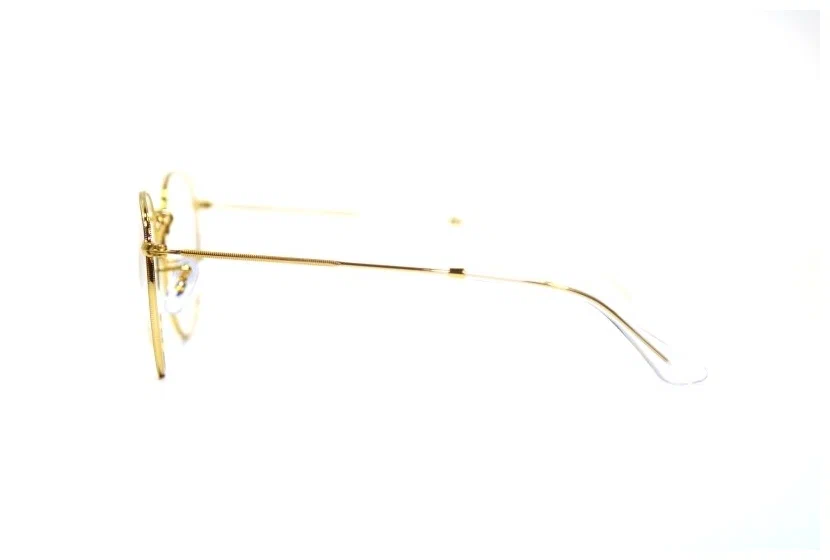 Оправа для очков Ray-Ban Round Metal RX 3447V 3105