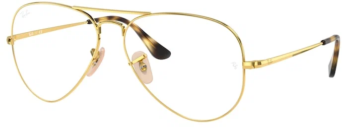 Оправа для очков Ray-Ban 0RX6489 / 55 2500