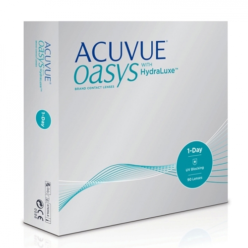 1-DAY ACUVUE OASYS (90 ШТ)
