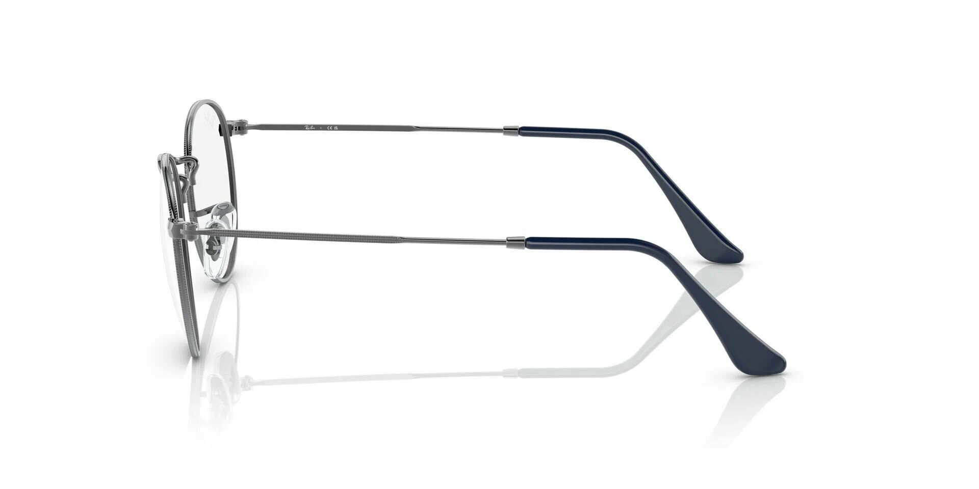Оправа для очков Ray-Ban 3447V Round Metal 2502